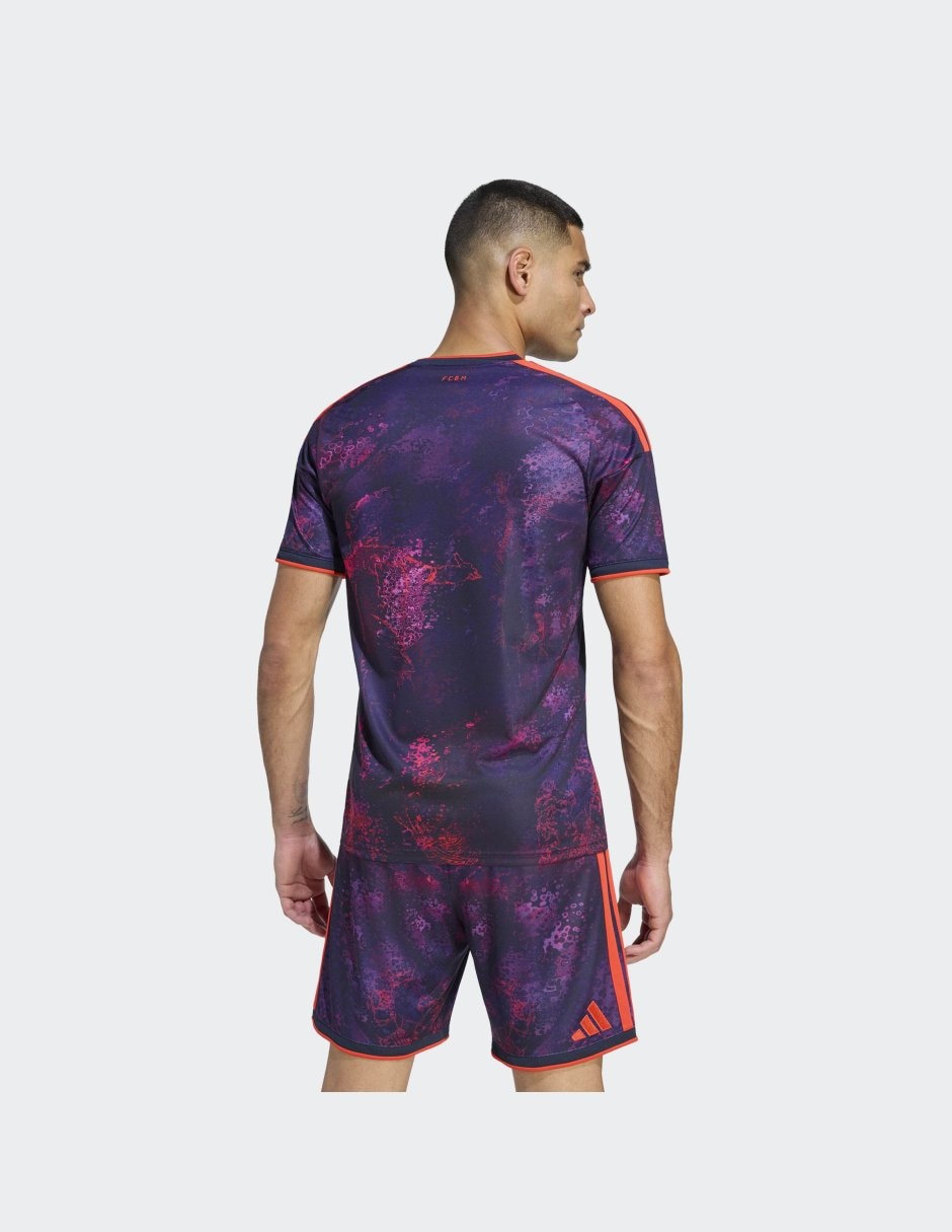 Jersey de manga corta para hombre 4