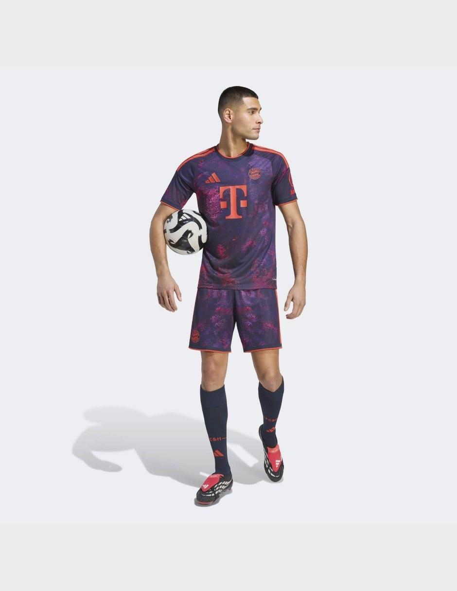 Jersey de manga corta para hombre 2