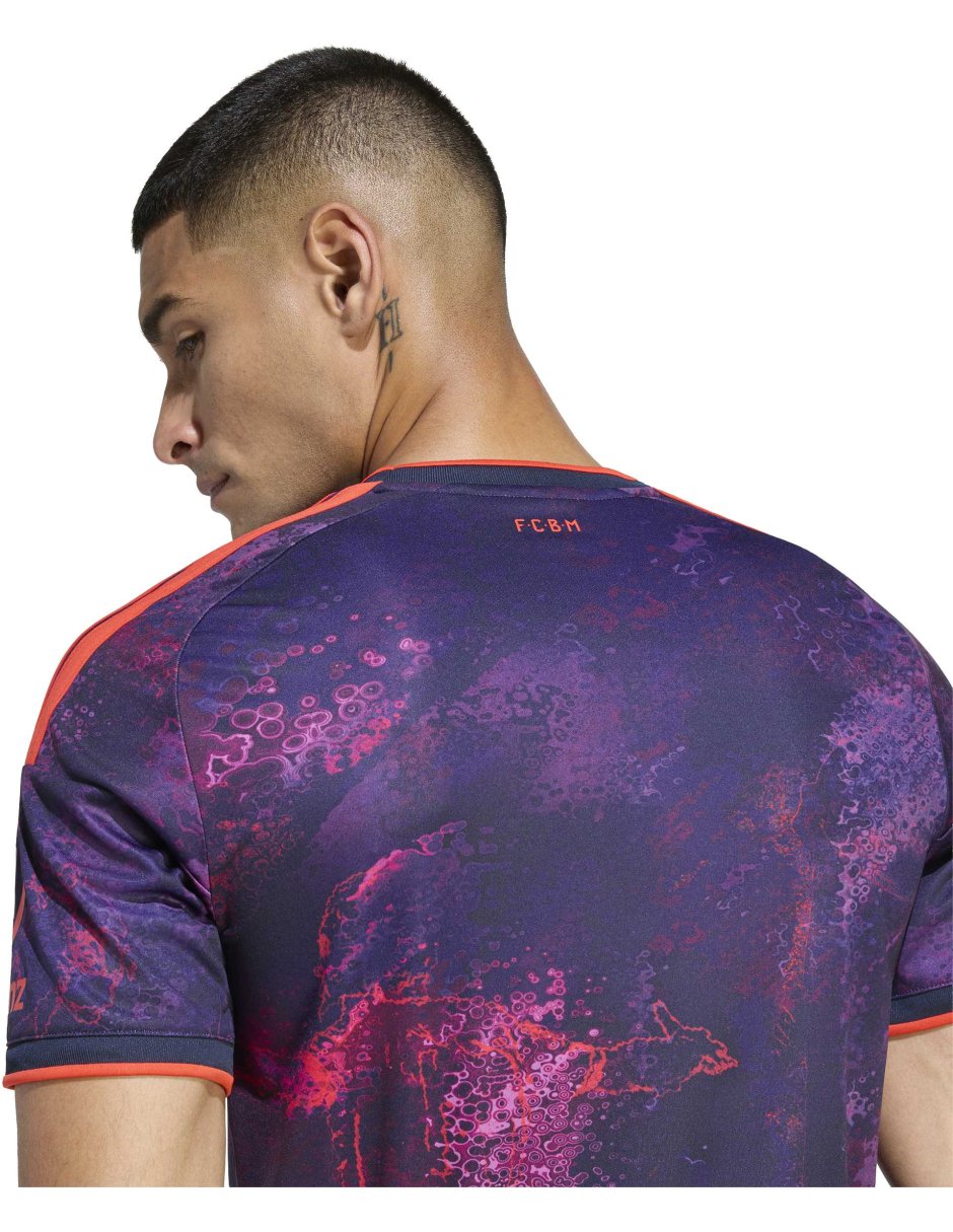 Jersey de manga corta para hombre 7
