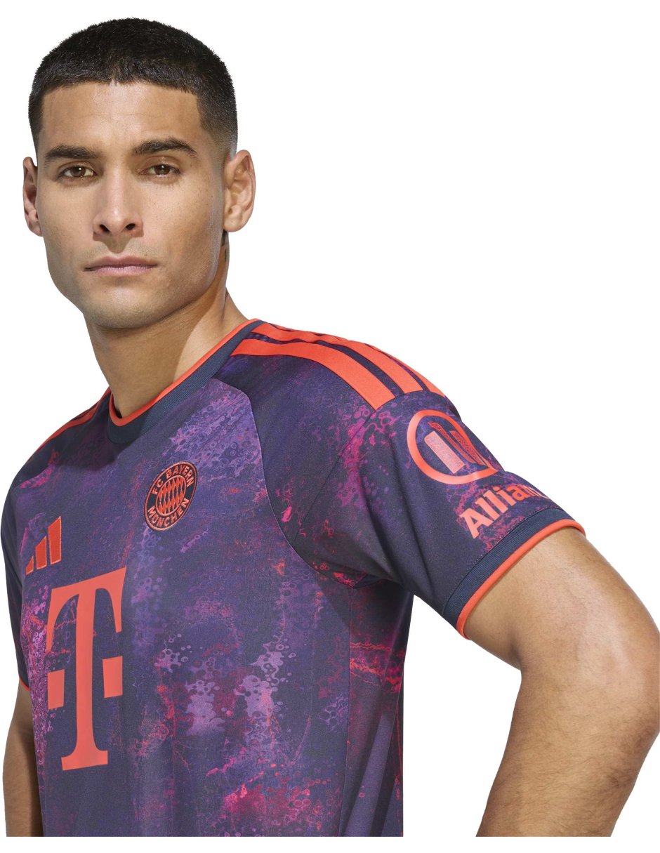 Jersey de manga corta para hombre 3