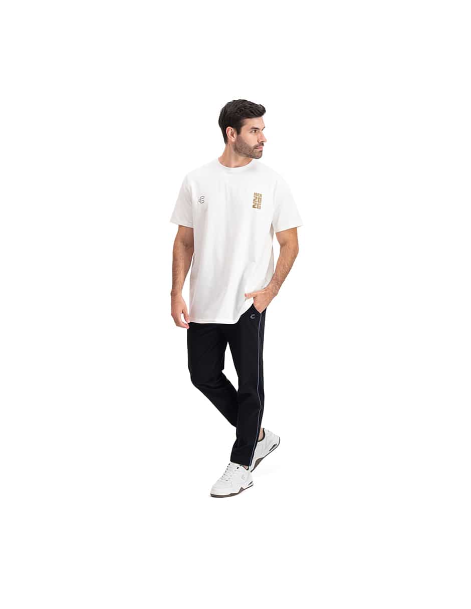 Playera deportiva para entrenamiento leyendas de hombre