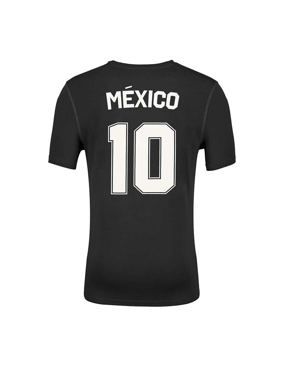Playera deportiva para entrenamiento leyendas de hombre