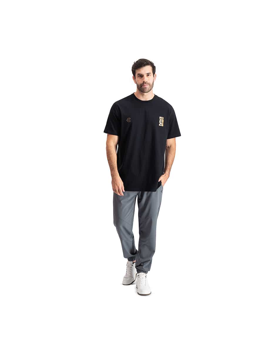Playera deportiva para entrenamiento leyendas de hombre