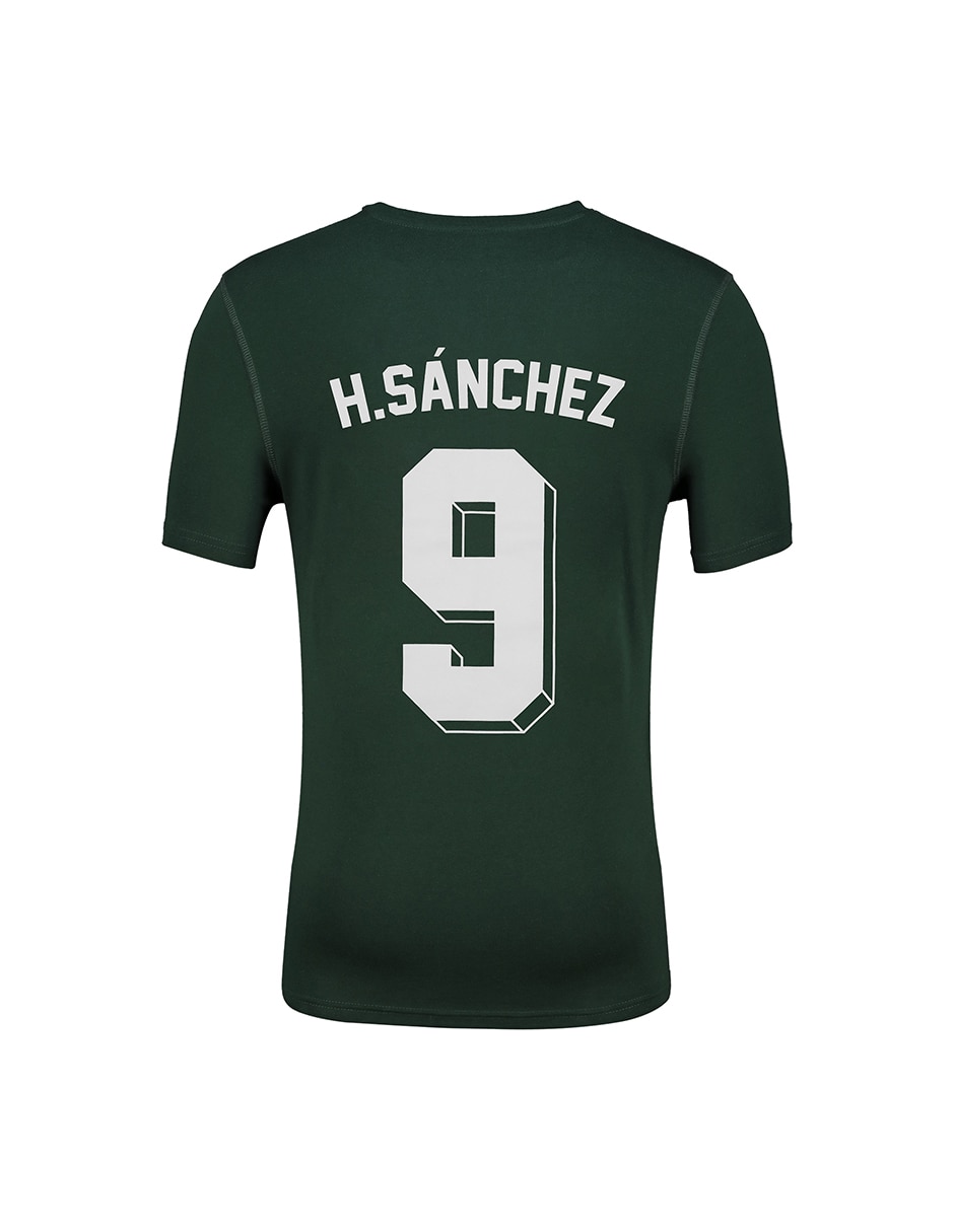 Playera deportiva para entrenamiento leyendas de hombre 7