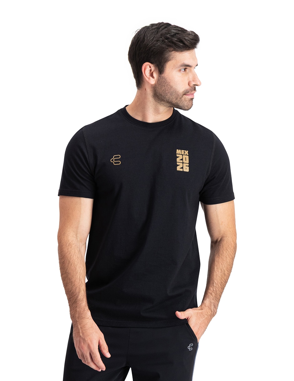 Playera deportiva para entrenamiento leyendas de hombre 6