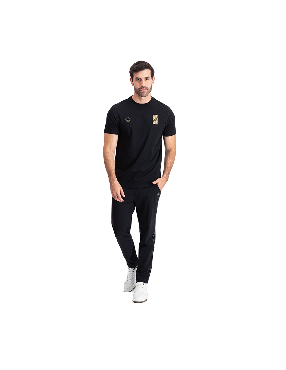 Playera deportiva para entrenamiento leyendas de hombre