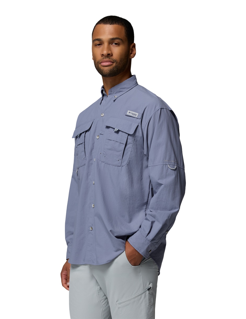 Camisa deportiva para pesca para hombre Camisa deportiva para pesca para hombre