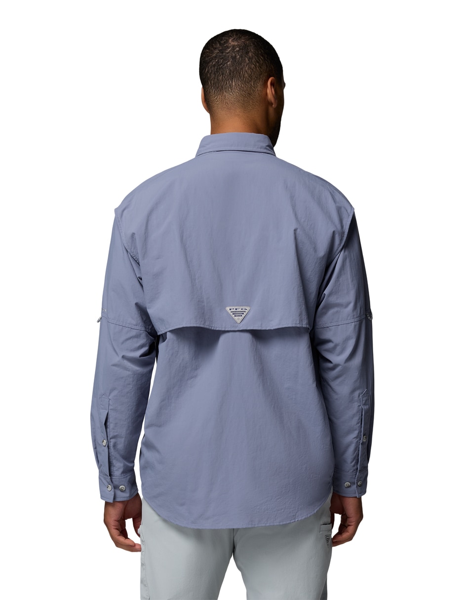 Camisa deportiva para pesca para hombre 5