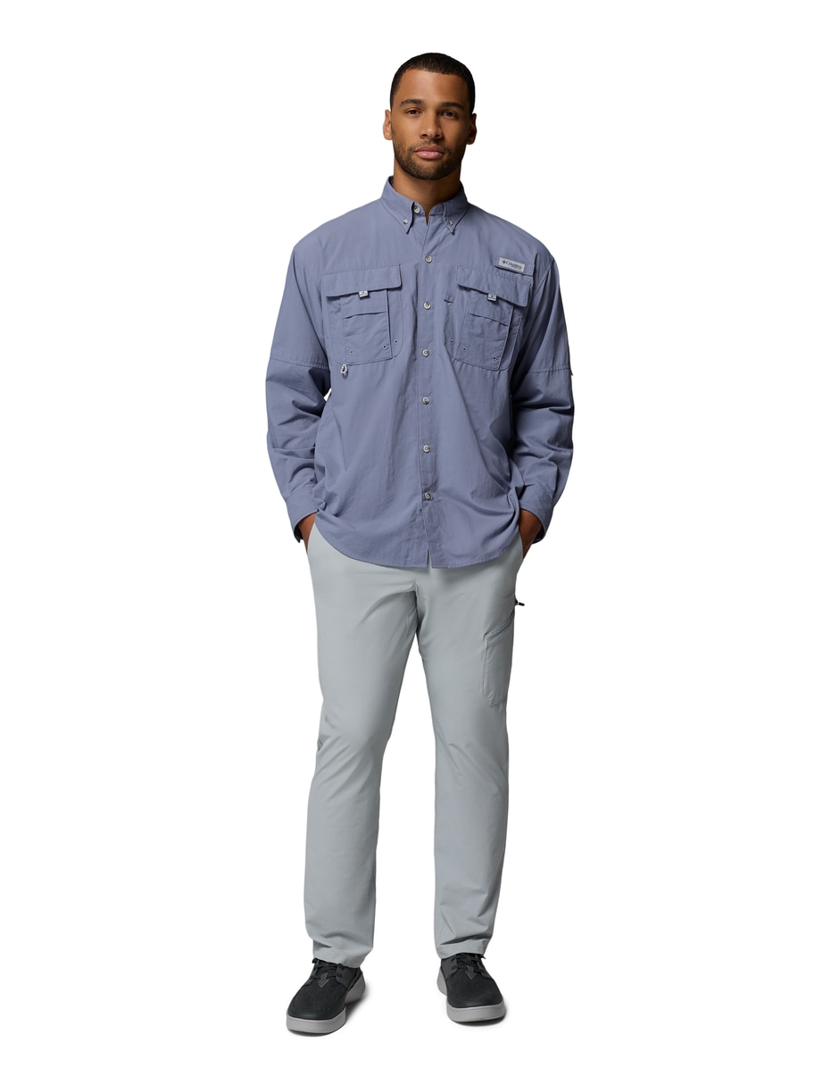 Camisa deportiva para pesca para hombre 3