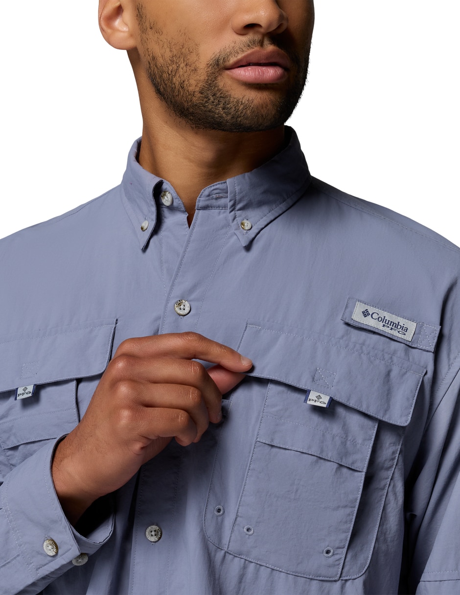 Camisa deportiva para pesca para hombre 2