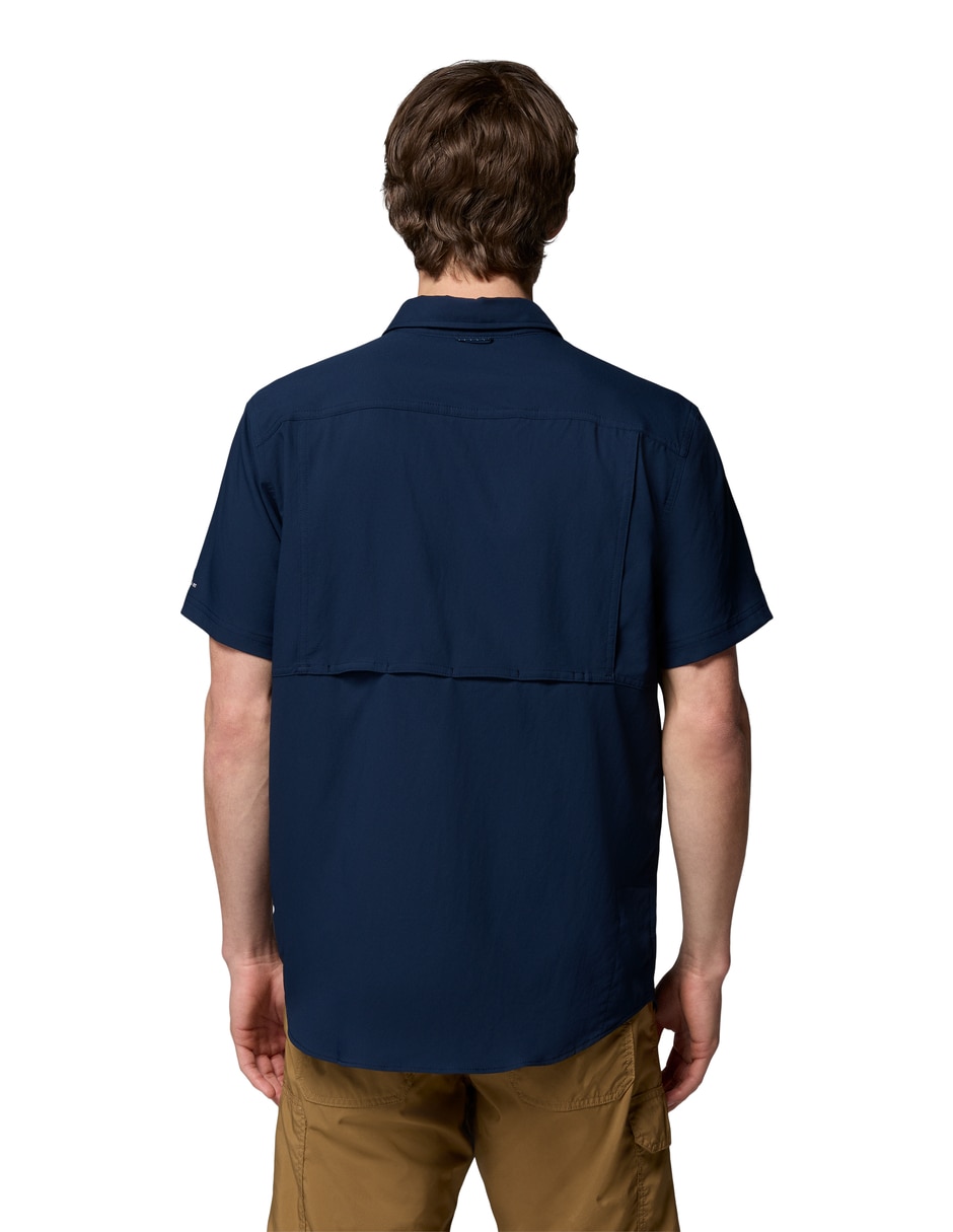 Camisa deportiva para senderismo para hombre 5