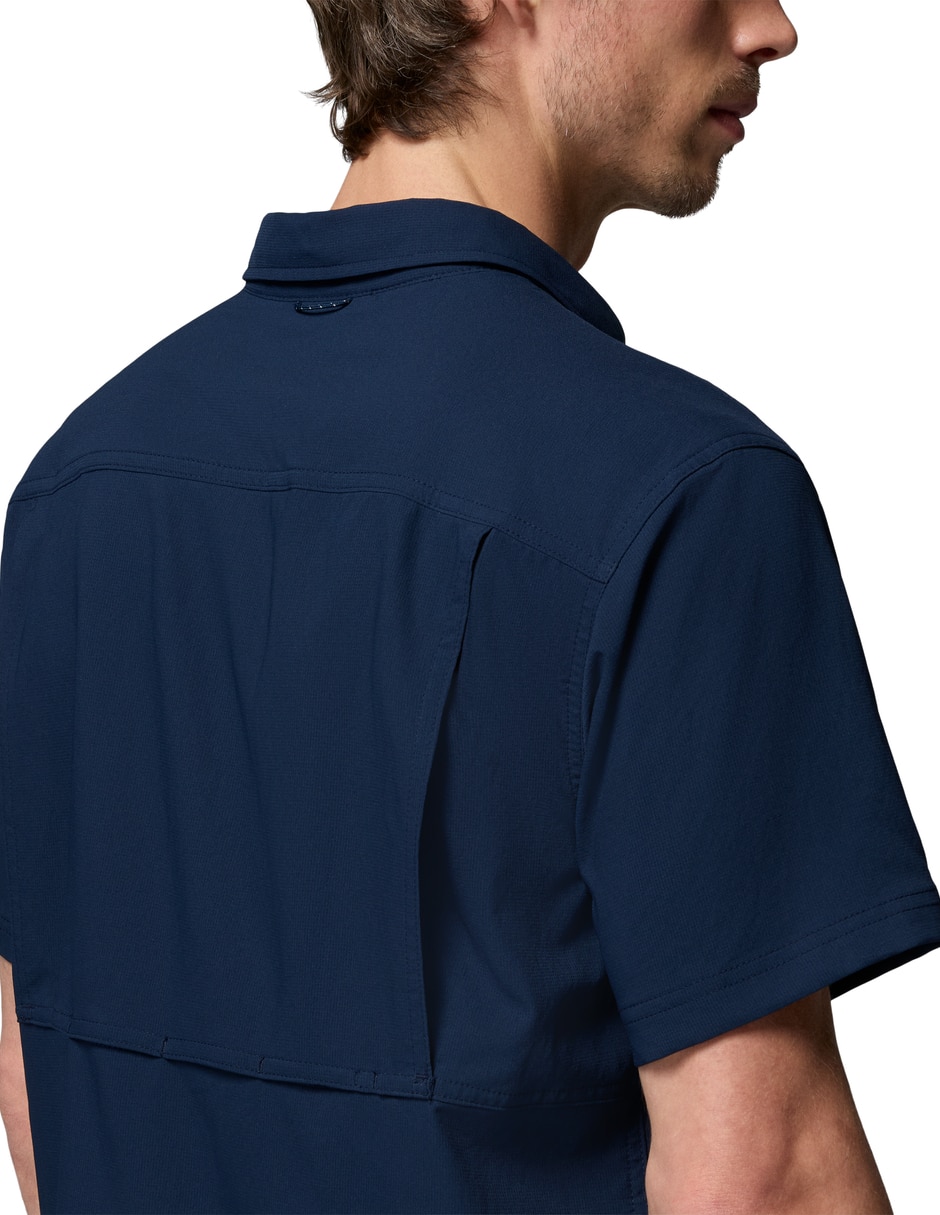 Camisa deportiva para senderismo para hombre 4