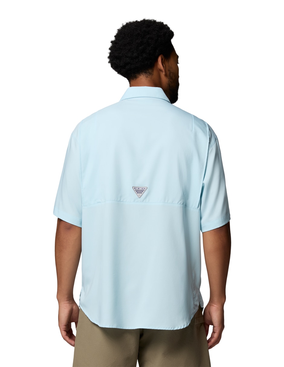 Camisa deportiva para pesca para hombre 5