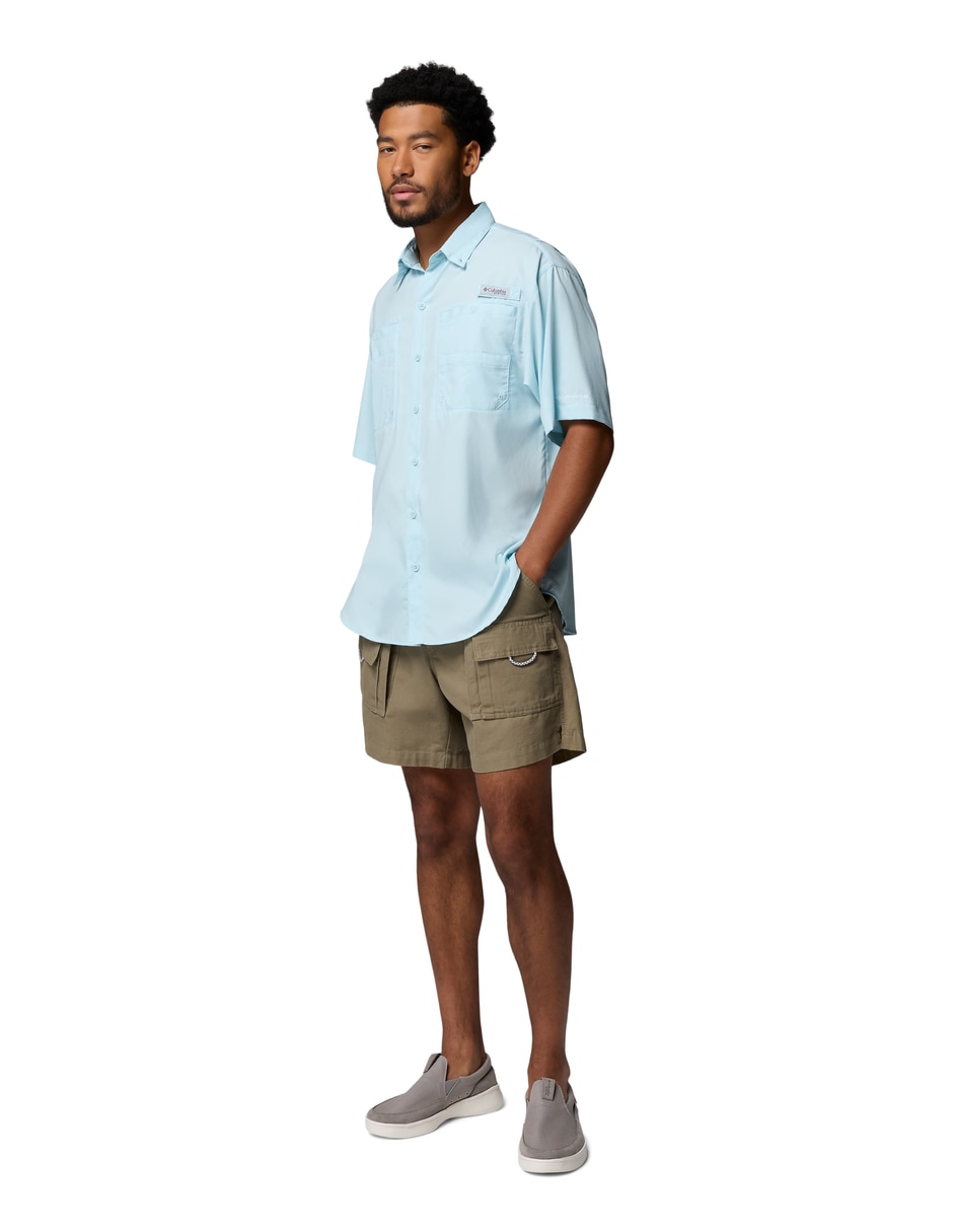 Camisa deportiva para pesca para hombre 3