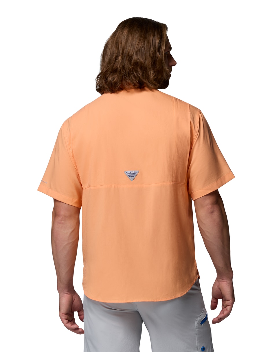 Camisa deportiva para pesca para hombre 5