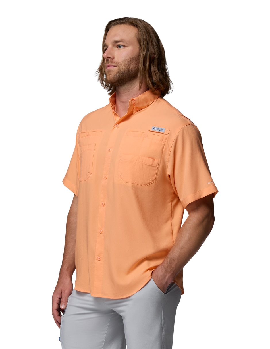 Camisa deportiva para pesca para hombre 4