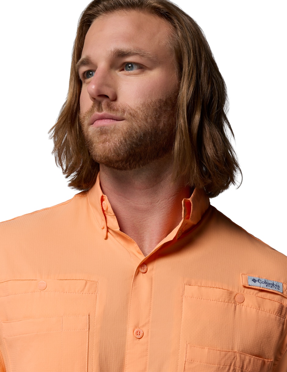 Camisa deportiva para pesca para hombre 3