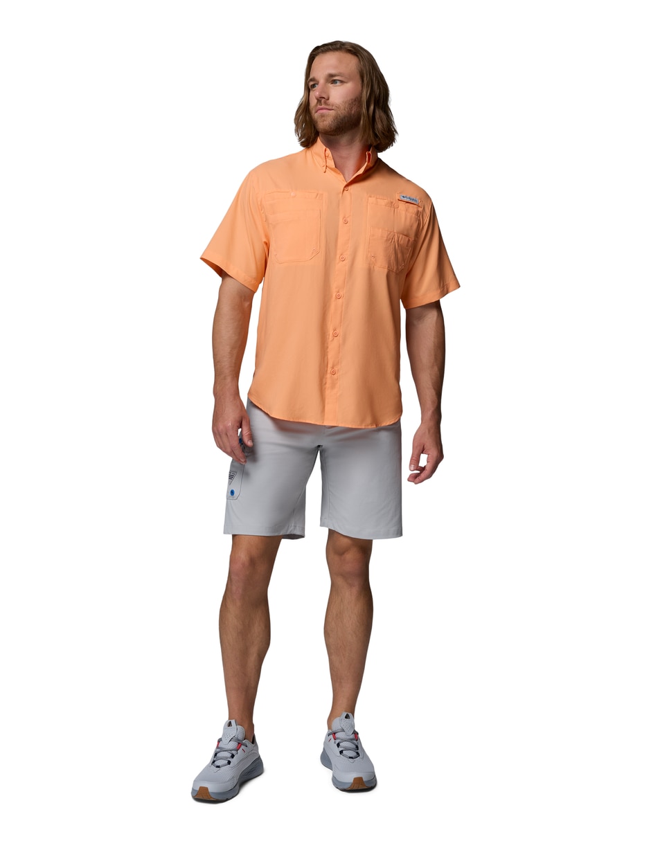 Camisa deportiva para pesca para hombre 2