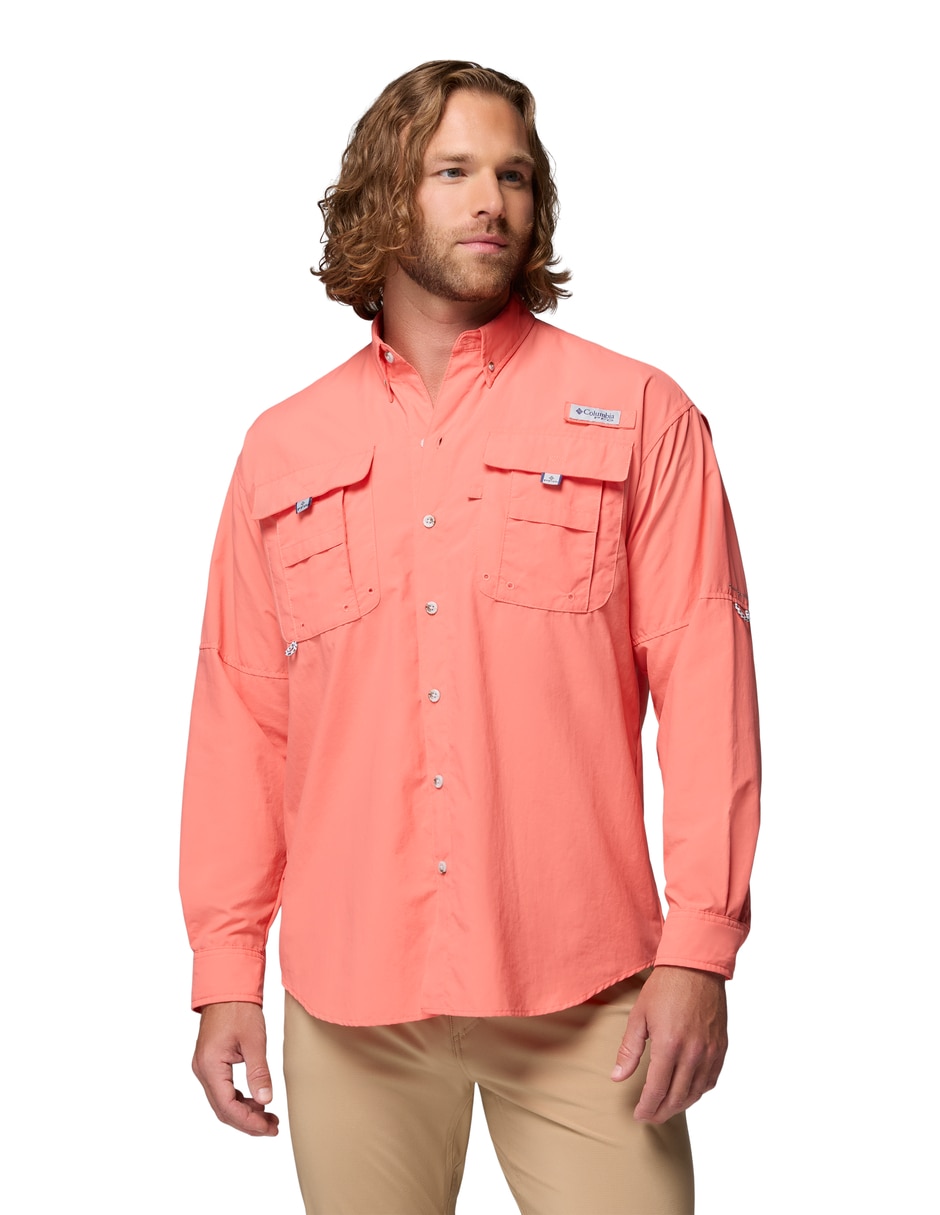 Camisa deportiva para pesca para hombre Camisa deportiva para pesca para hombre