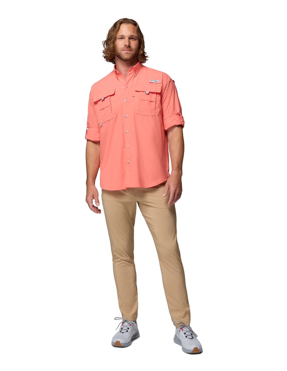 Camisa deportiva para pesca para hombre 4