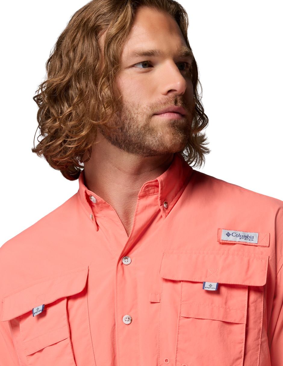 Camisa deportiva para pesca para hombre 2