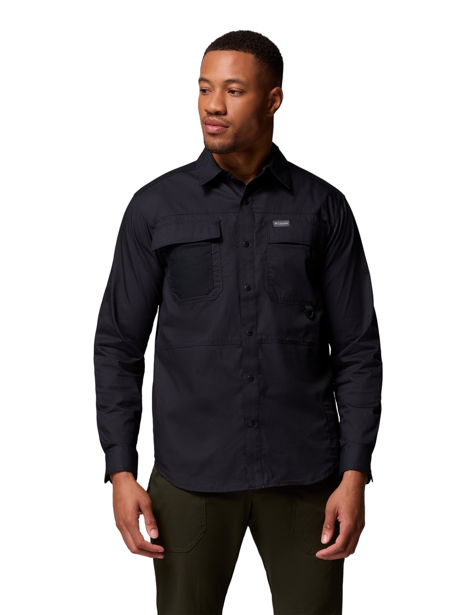 Camisa deportiva para senderismo para hombre Camisa deportiva para senderismo para hombre