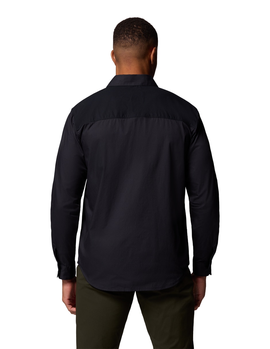 Camisa deportiva para senderismo para hombre 5