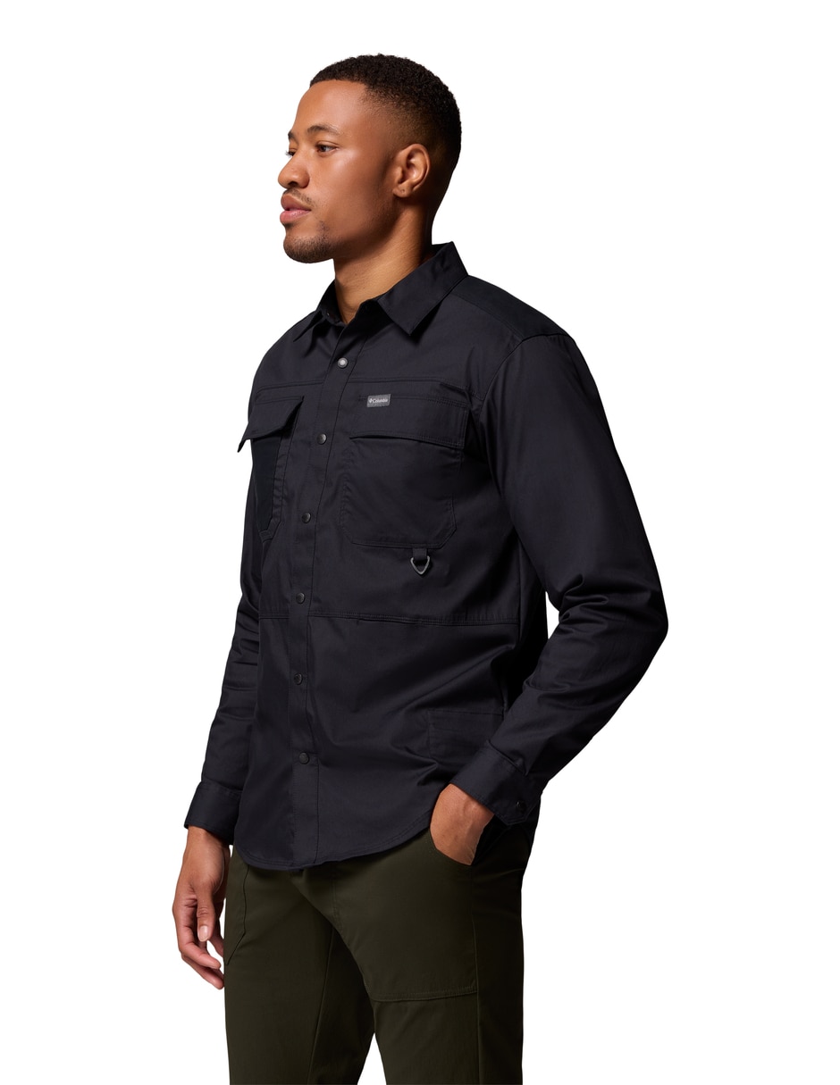 Camisa deportiva para senderismo para hombre 4