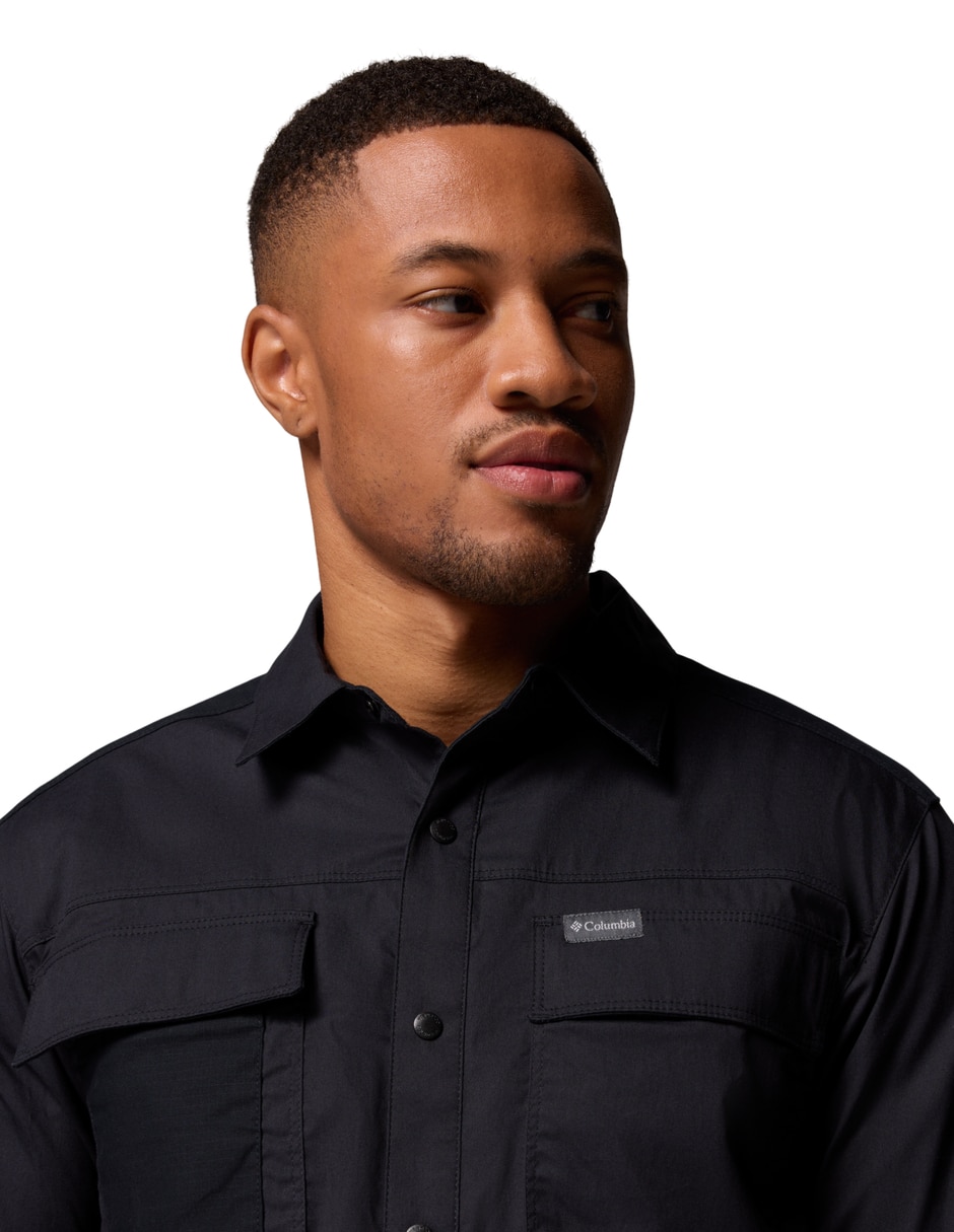 Camisa deportiva para senderismo para hombre 3