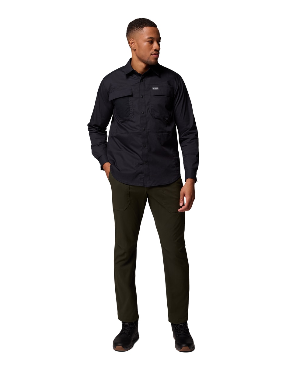 Camisa deportiva para senderismo para hombre 2