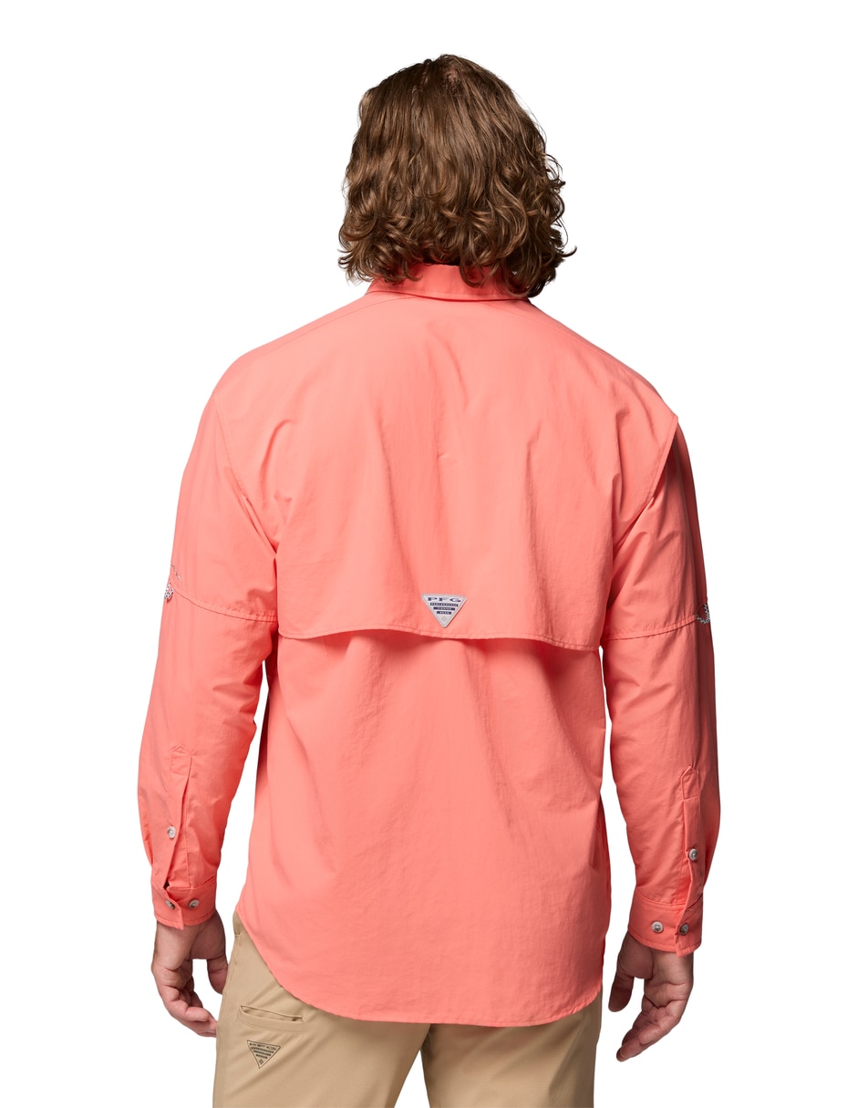 Camisa deportiva para pesca para hombre 5