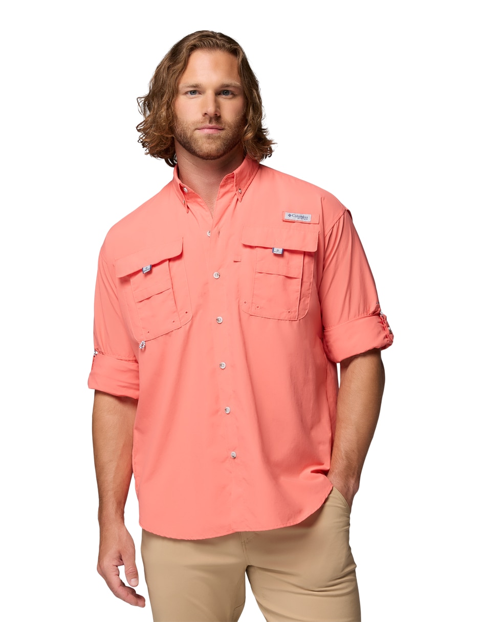 Camisa deportiva para pesca para hombre 3