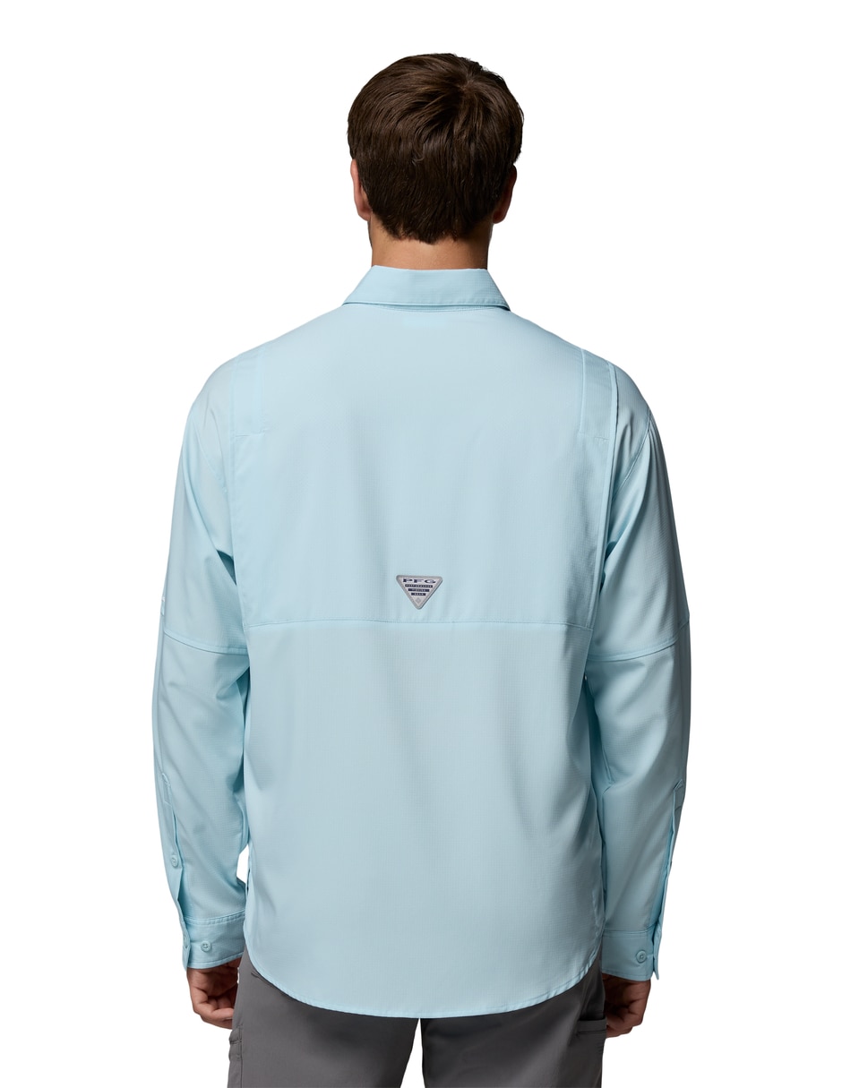 Camisa deportiva para pesca para hombre 4