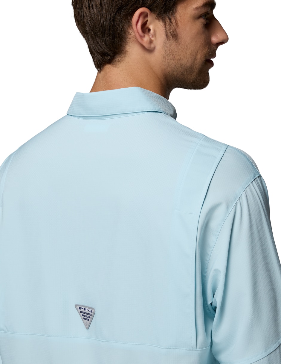 Camisa deportiva para pesca para hombre 3