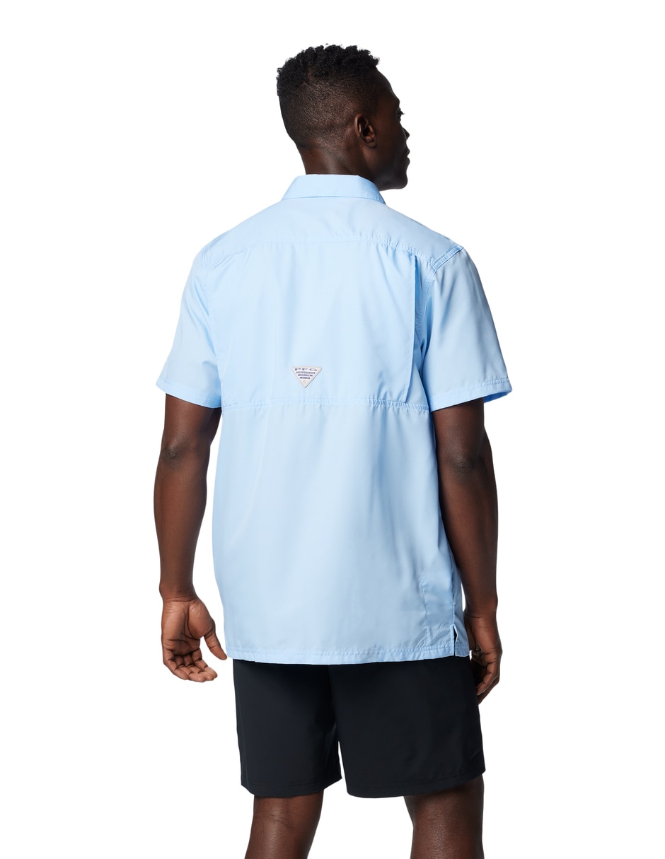 Camisa deportiva para pesca para hombre 5