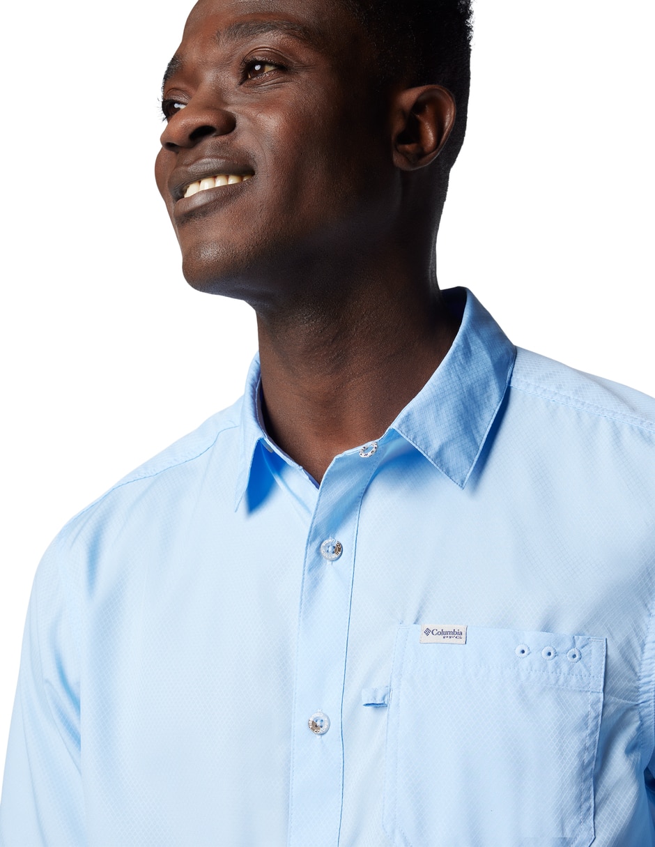 Camisa deportiva para pesca para hombre 3