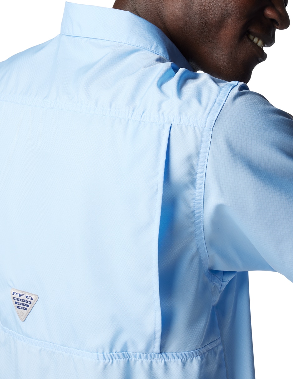 Camisa deportiva para pesca para hombre 2
