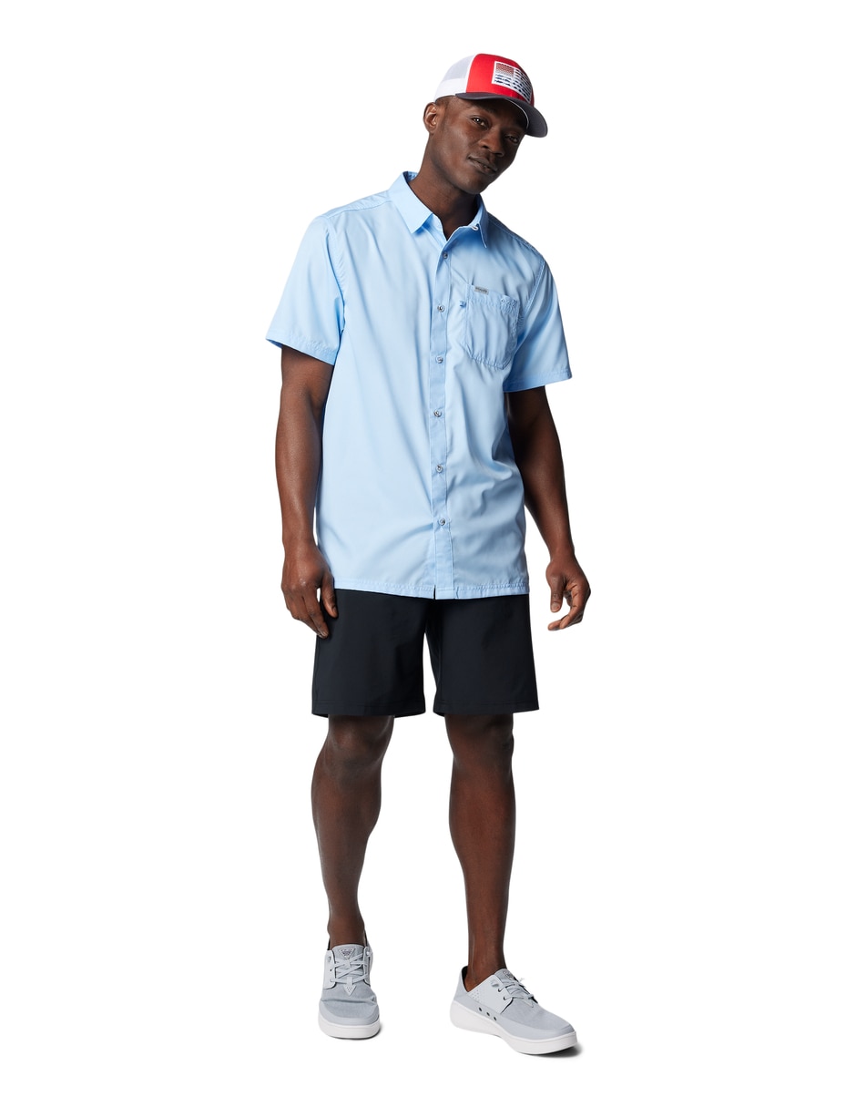 Camisa deportiva para pesca para hombre 6
