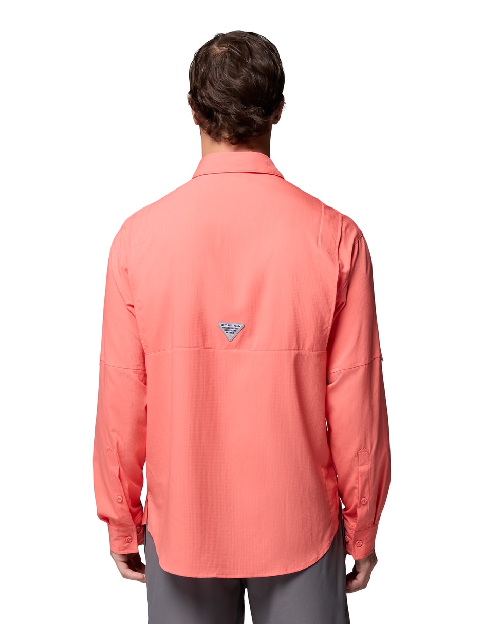 Camisa deportiva para pesca para hombre 5