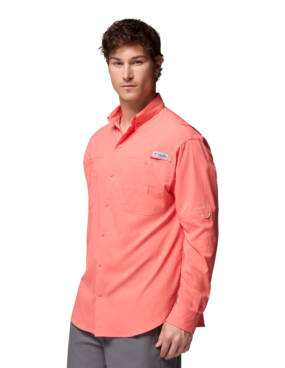 Camisa deportiva para pesca para hombre 3
