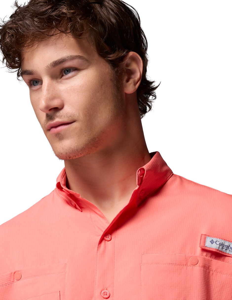 Camisa deportiva para pesca para hombre 2