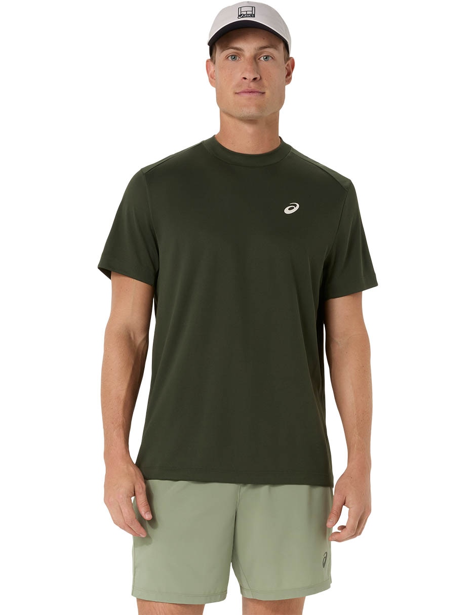 Playera deportiva para tennis court de hombre Playera deportiva para tennis court de hombre