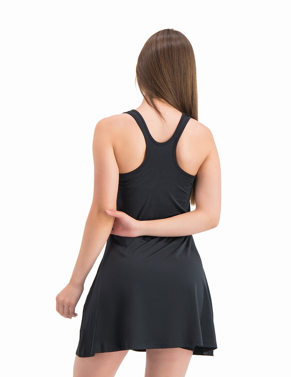 Vestido con bra tennis para mujer 3