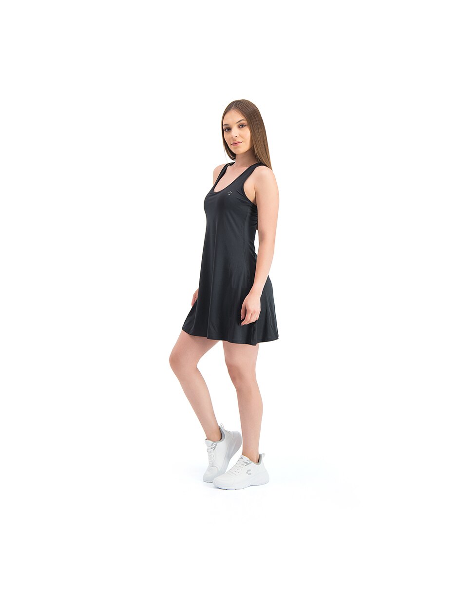 Vestido con bra tennis para mujer 6