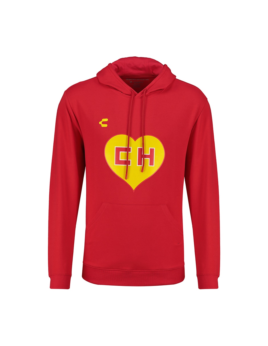 Sudadera casual chapulín colorado con capucha y bolsa para hombre Sudadera casual chapulín colorado con capucha y bolsa para hombre