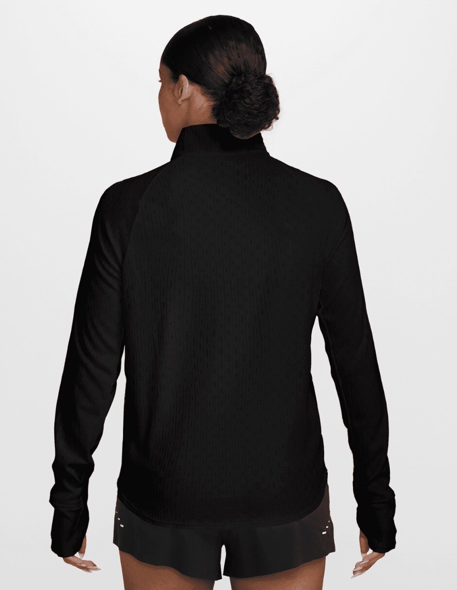Playera deportiva para correr de mujer 3