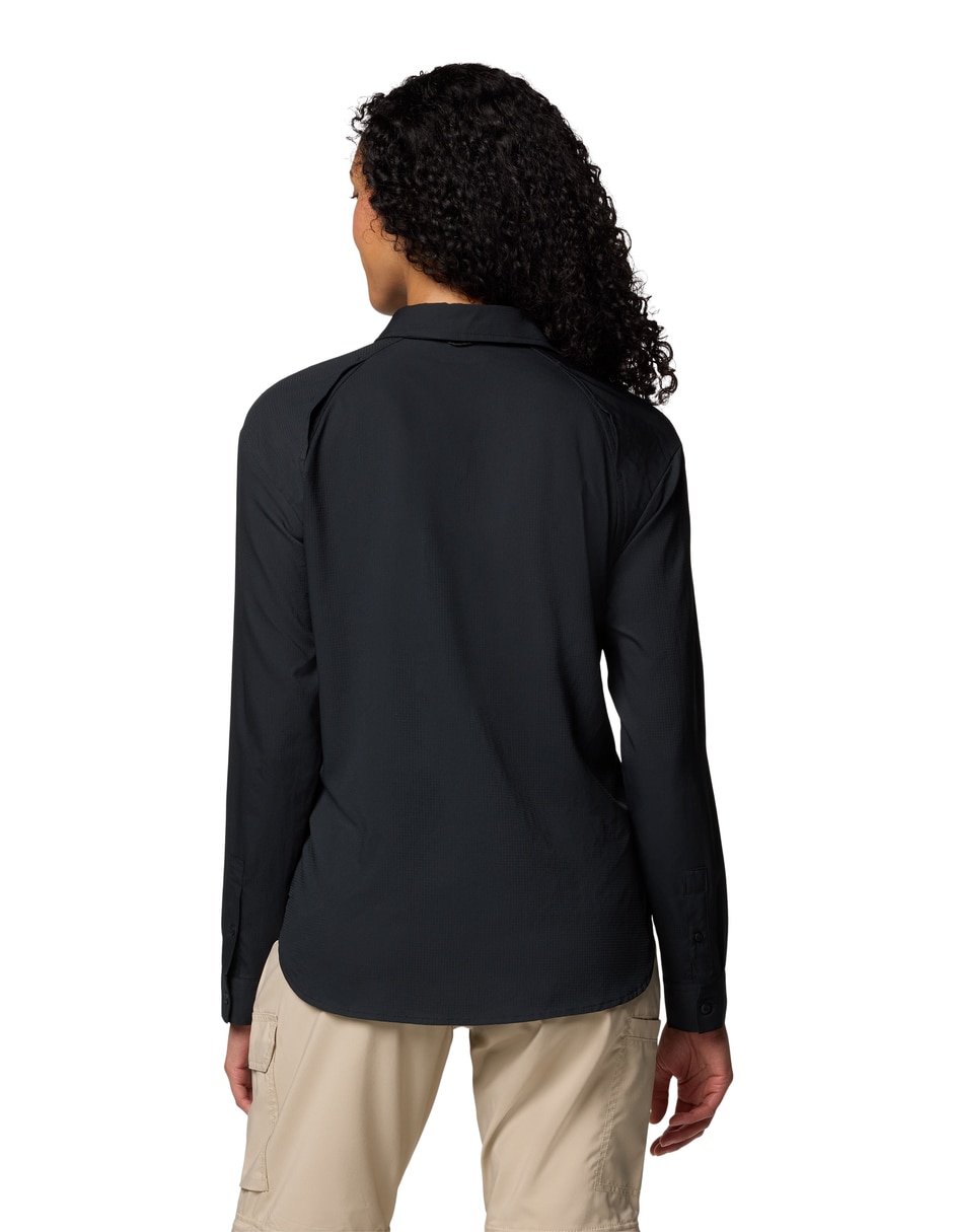 Camisa deportiva para Senderismo para mujer 5