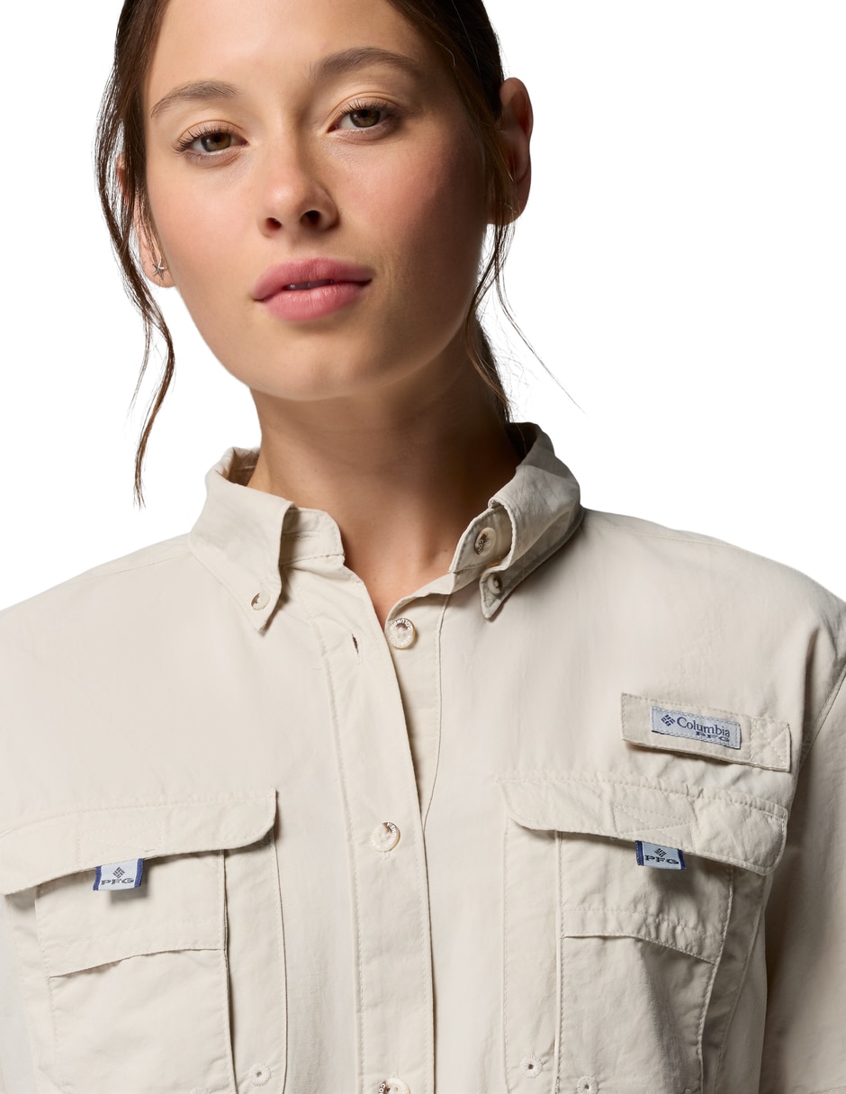 Camisa deportiva para Pesca para mujer 4