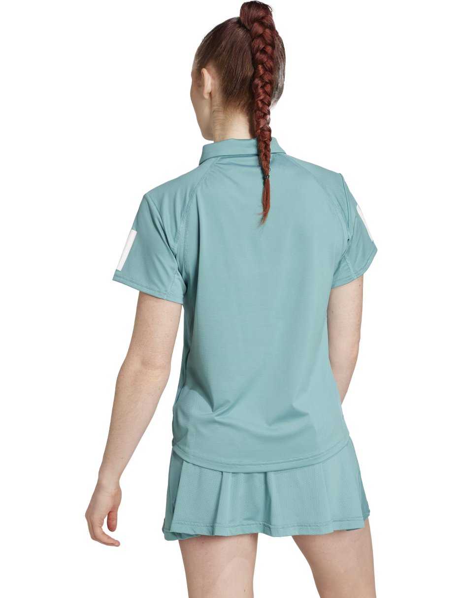 Playera tipo polo tennis para mujer Playera tipo polo tennis para mujer