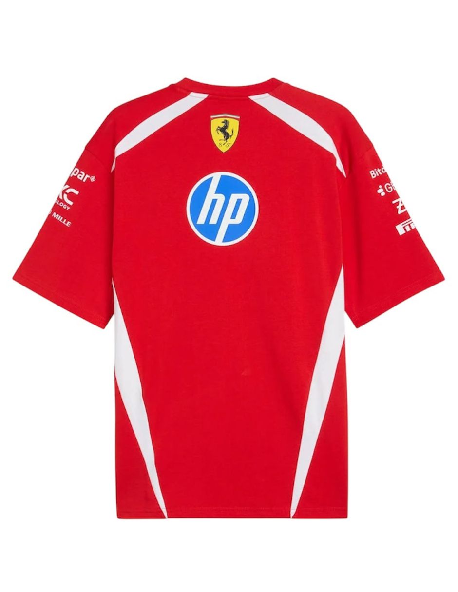 Set playera deportiva/Playera deportiva No para Motorsport Ferrari F1 2026 Scuderia ferrari de Hombre 5